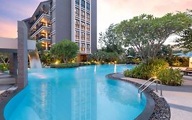 โรงแรมเดอะ เรเดียนซ์ พัทยา